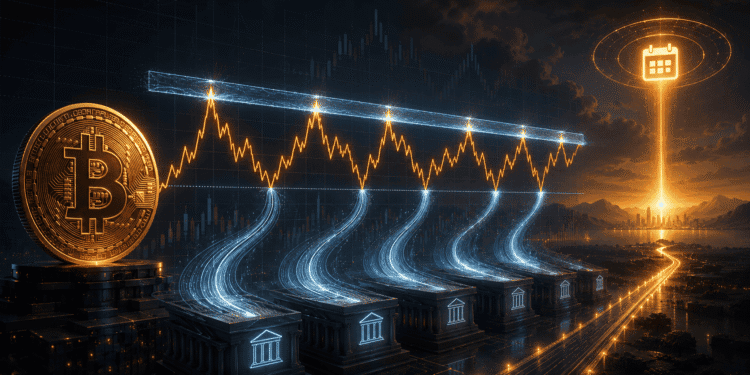 Bitcoin Holds Near $65,000 as Traders Wait on Wednesday’s July CPI Report