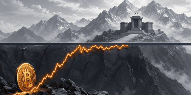 Bitcoin Stalls Below $80,000 as Warsh Prepares First Jackson Hole Keynote