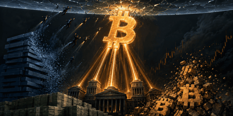 Bitcoin hit $80,000 as futures open interest fell to a five-month low