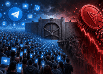 GRAM Hit a Three-Month Low After Telegram Briefly Vanished From the App Store