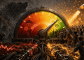 Crypto greed gauge hits highest reading since just before October’s $19 billion wipeout