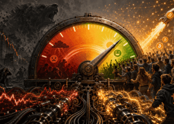 Crypto greed gauge hits highest reading since just before October’s $19 billion wipeout