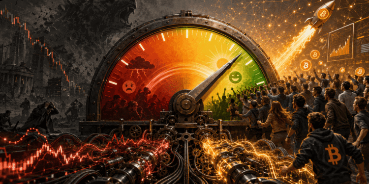 Crypto greed gauge hits highest reading since just before October’s $19 billion wipeout