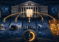 Treasury Names Digital Assets a Target in New Iran Sanctions Campaign
