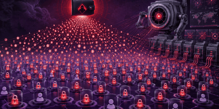 Kraken restricts accounts after 12,000 dust transfers from HTX-linked wallets