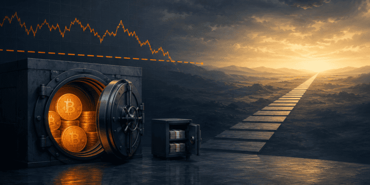 Saylor Tells Shareholders Not to Buy Bitcoin Unless Holding Four Years