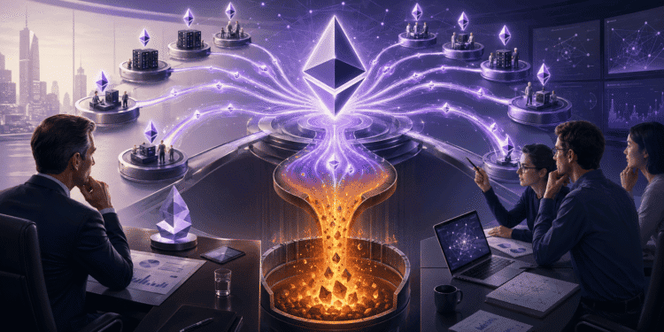 SharpLink Opposes Ethereum Proposal to Burn Validator Rewards Down to Zero