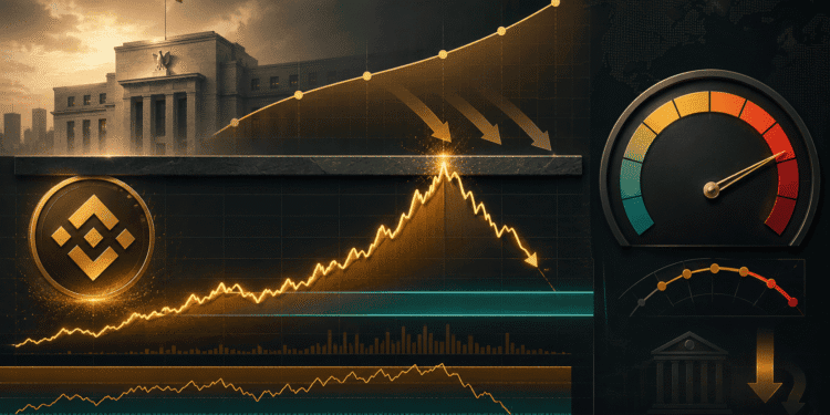 BNB price analysis: $720 rejection leaves $663 as the level that matters