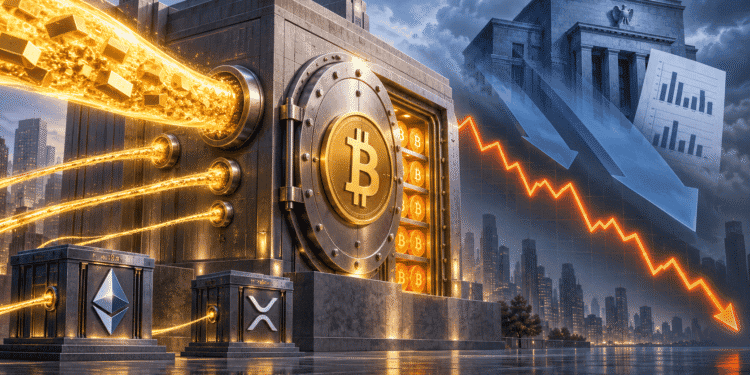 Bitcoin ETFs take $987 million as three-week run reaches $3.8 billion