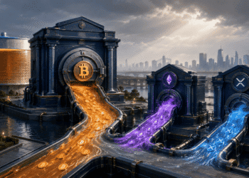 Bitcoin ETFs shed $236 million after their best month of 2026 as ether and XRP funds gain