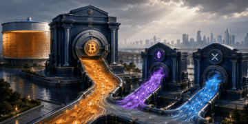 Bitcoin ETFs shed $236 million after their best month of 2026 as ether and XRP funds gain