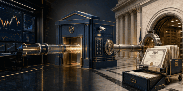 Binance launches physically settled options on 1,000 US stocks and ETFs for non-US users