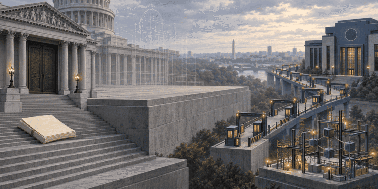 The CFTC is writing crypto market rules the Senate could not pass