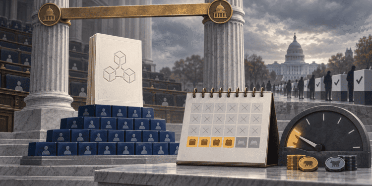 Lummis warns that failing on CLARITY now pushes crypto rules to 2030
