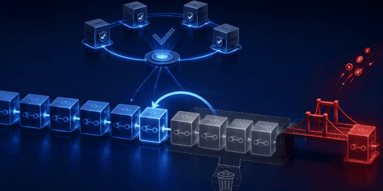Cronos rewrote canonical state after $75 million exploit in a week of blockchain halts