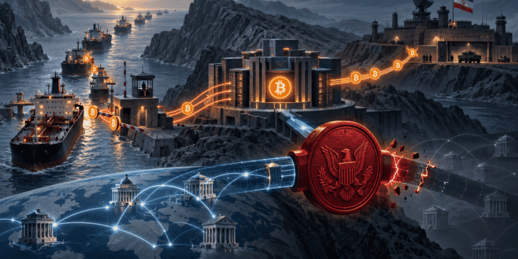 OFAC sanctions Iran’s BitBank over bitcoin transfers to the IRGC
