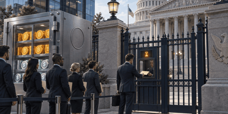 Jack Dorsey’s Block applies for a national trust bank charter for bitcoin custody