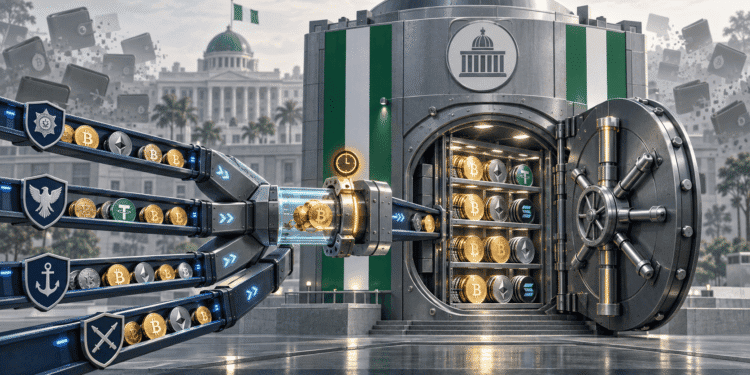 Nigeria’s EFCC opens a national wallet for confiscated crypto