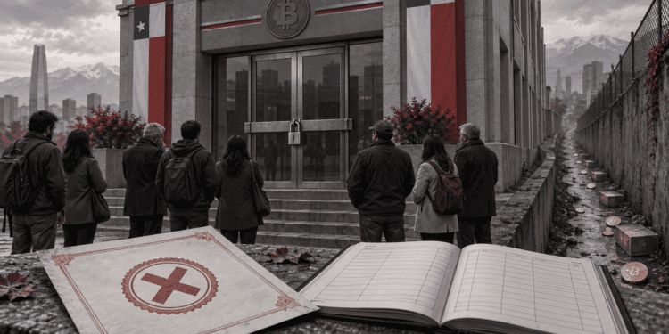 Chile’s Orionx shuts down after audit finds $7 million missing from customer wallets