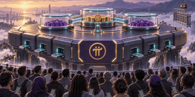 Pi Network ships its final planned upgrade on 15 September with PI down 97%