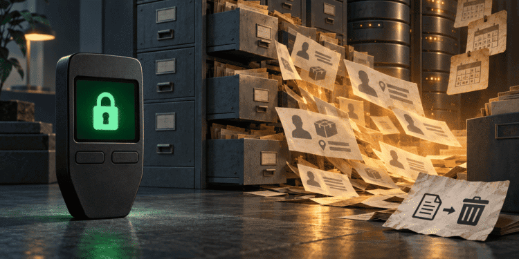 Trezor says ShipMonk kept customer data it promised to delete, exposing 67,000 more