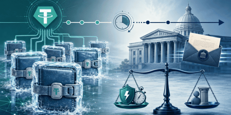 Thai investors sue Tether over $42.4 million USDT freeze as Schwartz defends issuer