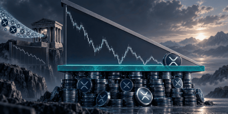 XRP price analysis: $1.35 is the level holding the August rally together